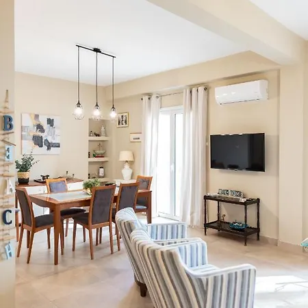 Amazing Modern With Sea View Apartment Athens