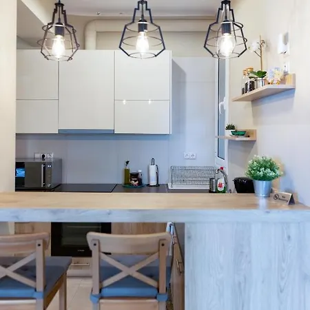 Apartment Amazing Modern With Sea View Athens