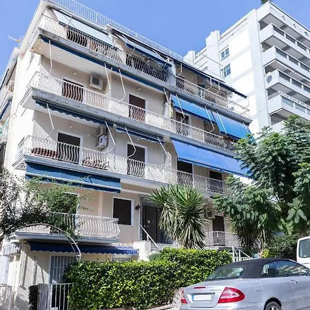 Amazing Modern With Sea View Apartment Athens